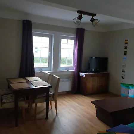 Apartment H2 Am Hainich *