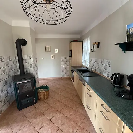 Apartment H2 Am Hainich Oesterbehringen