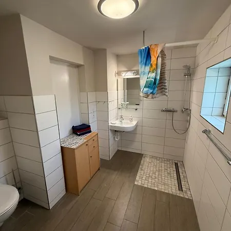 H2 Am Hainich Apartment *