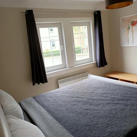 H2 Am Hainich Apartment Oesterbehringen