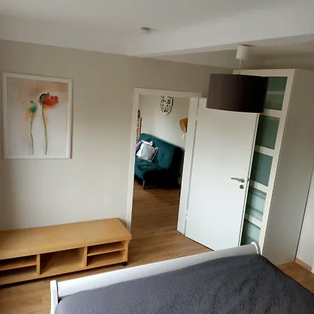 Apartment H2 Am Hainich Oesterbehringen