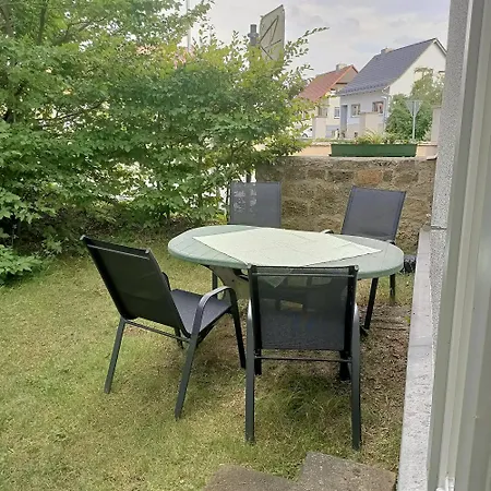 H2 Am Hainich Apartment Oesterbehringen