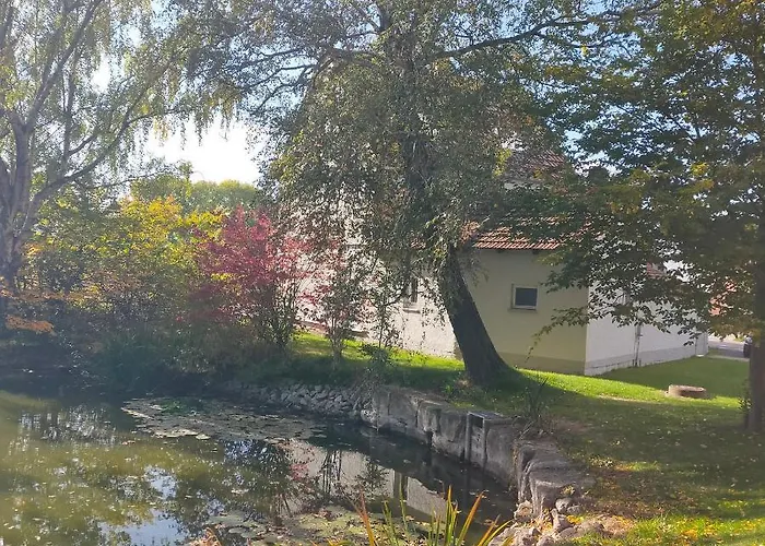 Daire H2 Am Hainich Oesterbehringen