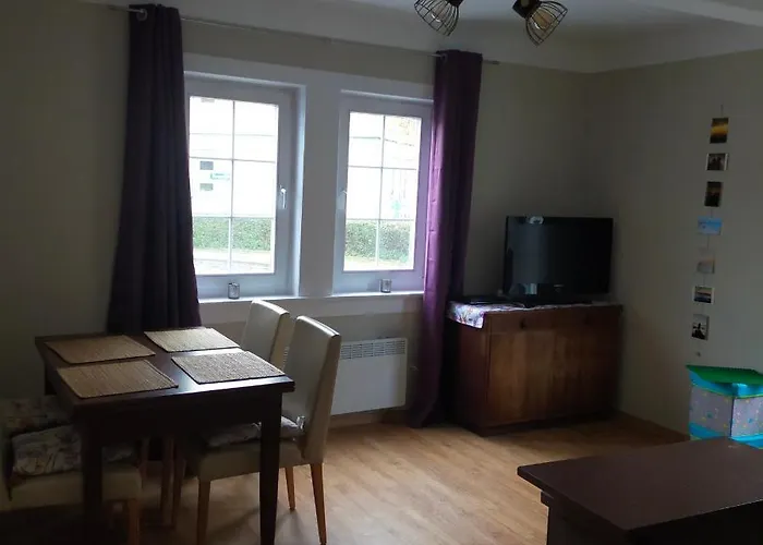 Daire H2 Am Hainich *