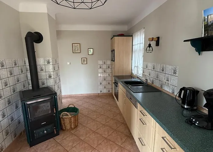 Daire H2 Am Hainich Oesterbehringen