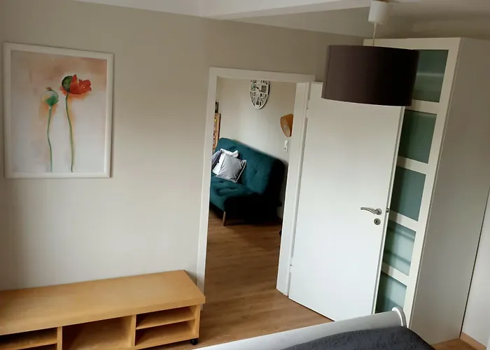 Daire H2 Am Hainich Oesterbehringen